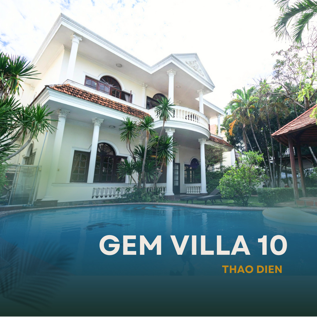 [2024] GEM VILLA 10 <p>⭐️⭐️⭐️⭐️